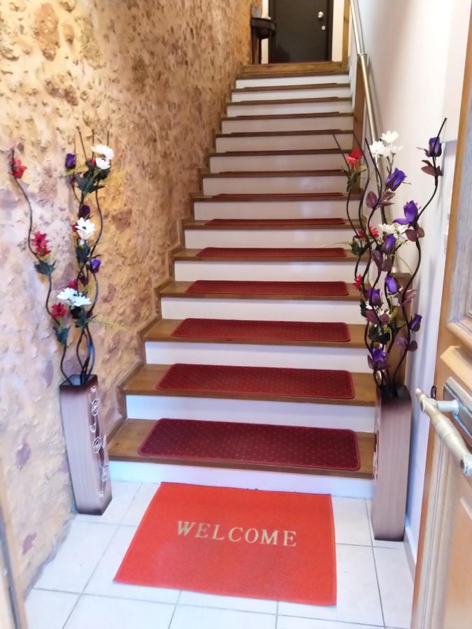 Santrivani Rooms ハニア エクステリア 写真