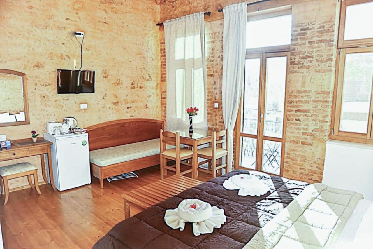 Santrivani Rooms ハニア エクステリア 写真
