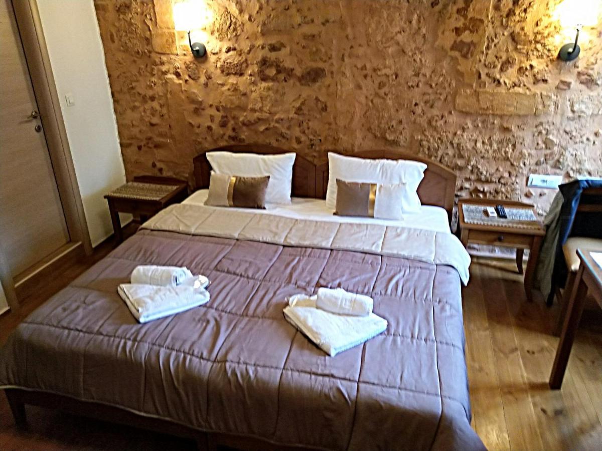 Santrivani Rooms ハニア エクステリア 写真