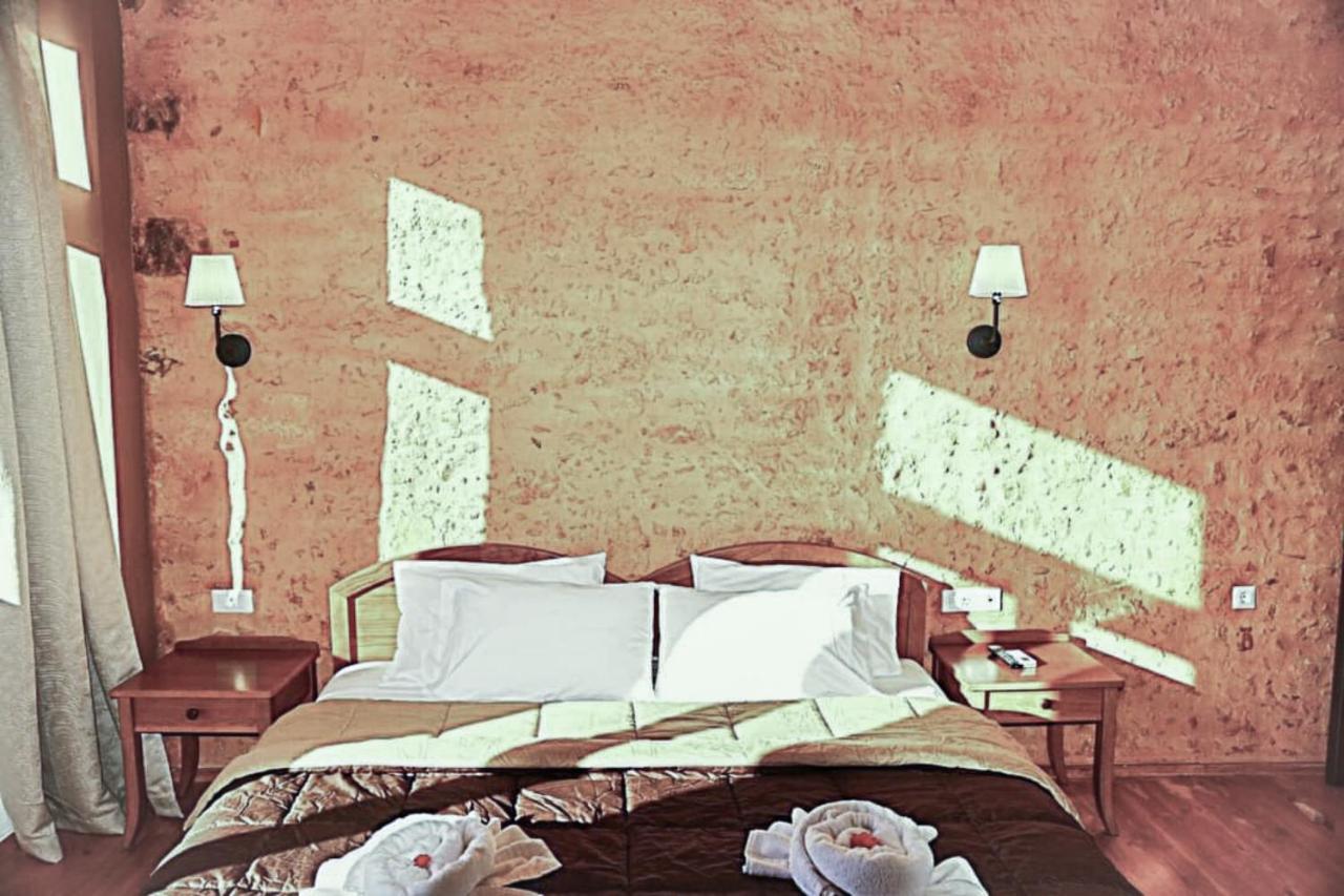 Santrivani Rooms ハニア エクステリア 写真