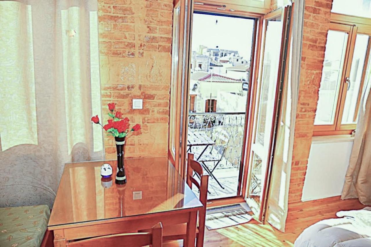 Santrivani Rooms ハニア エクステリア 写真
