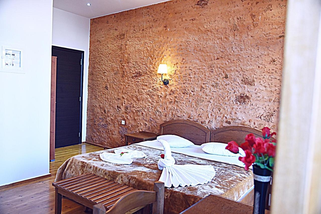 Santrivani Rooms ハニア エクステリア 写真