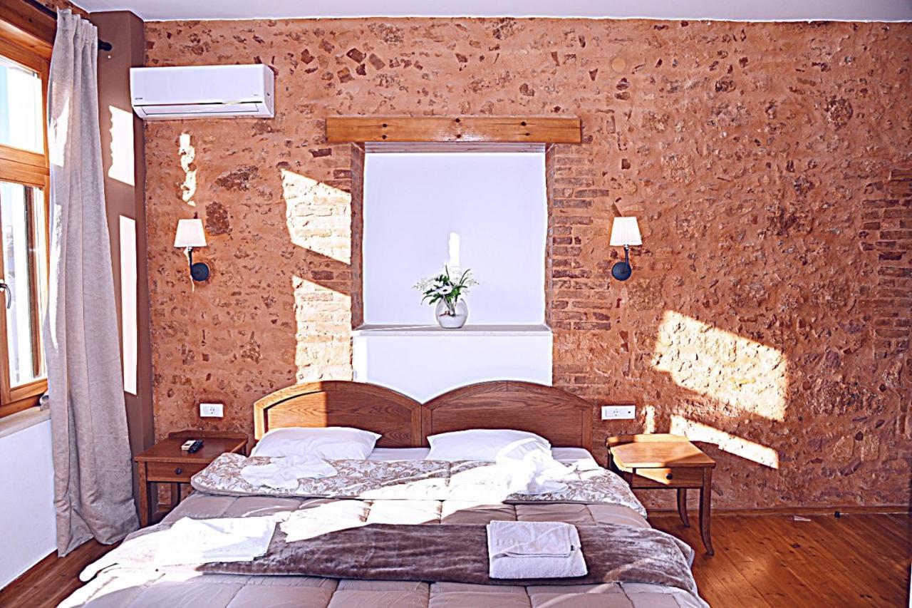 Santrivani Rooms ハニア エクステリア 写真