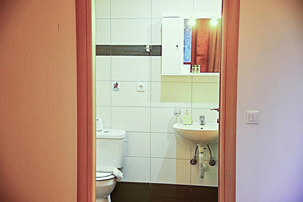 Santrivani Rooms ハニア エクステリア 写真