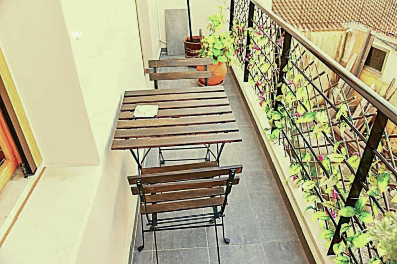Santrivani Rooms ハニア エクステリア 写真