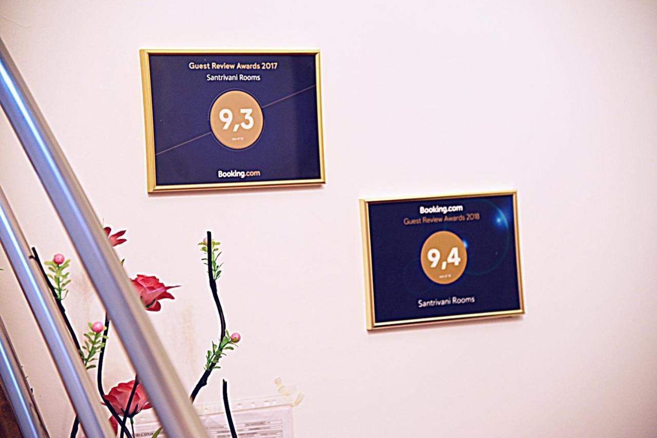 Santrivani Rooms ハニア エクステリア 写真