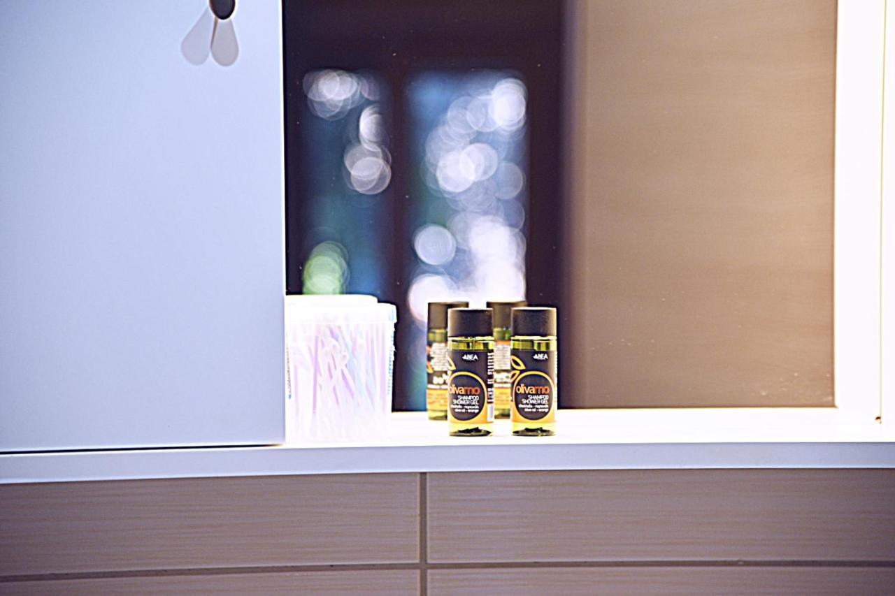 Santrivani Rooms ハニア エクステリア 写真