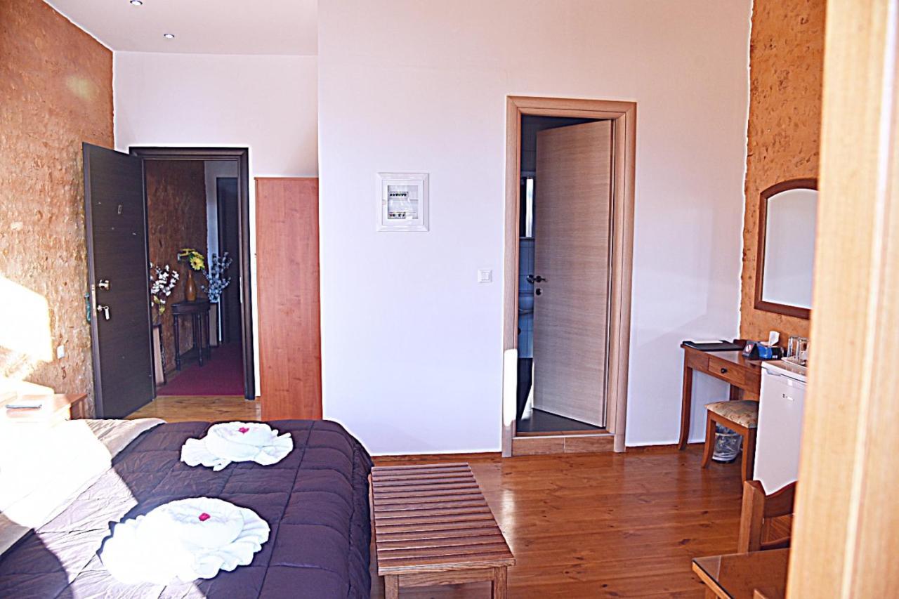 Santrivani Rooms ハニア エクステリア 写真