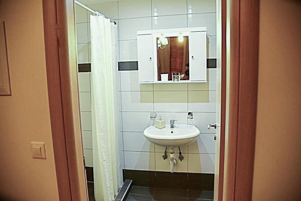 Santrivani Rooms ハニア エクステリア 写真