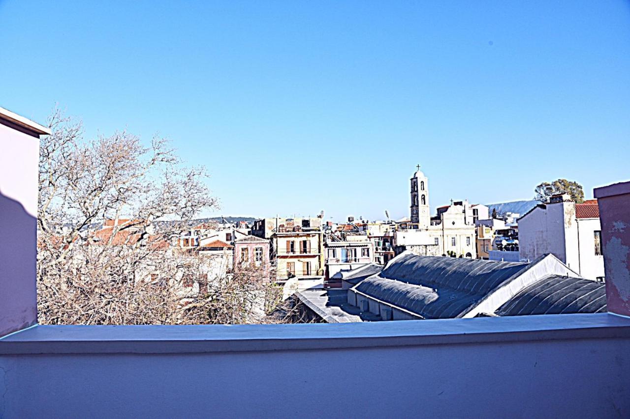 Santrivani Rooms ハニア エクステリア 写真