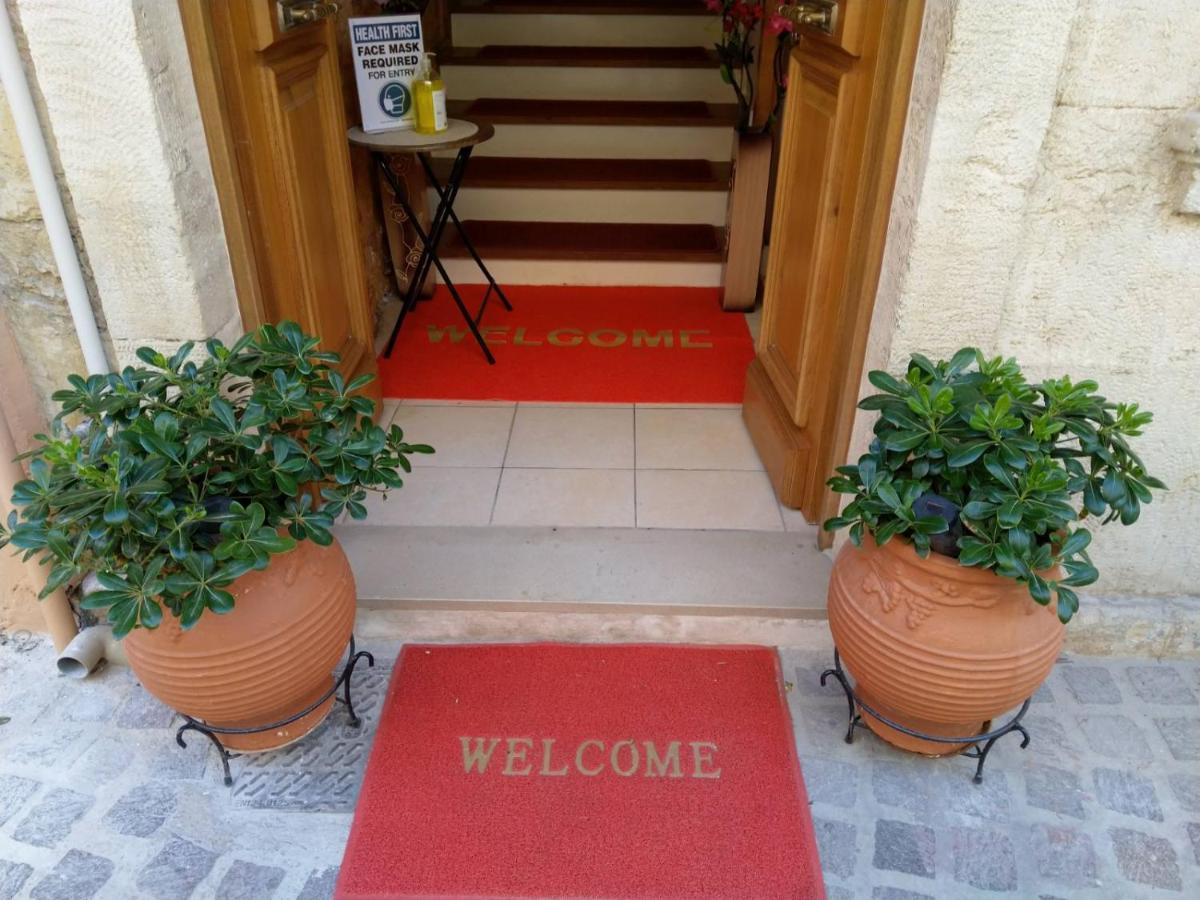 Santrivani Rooms ハニア エクステリア 写真