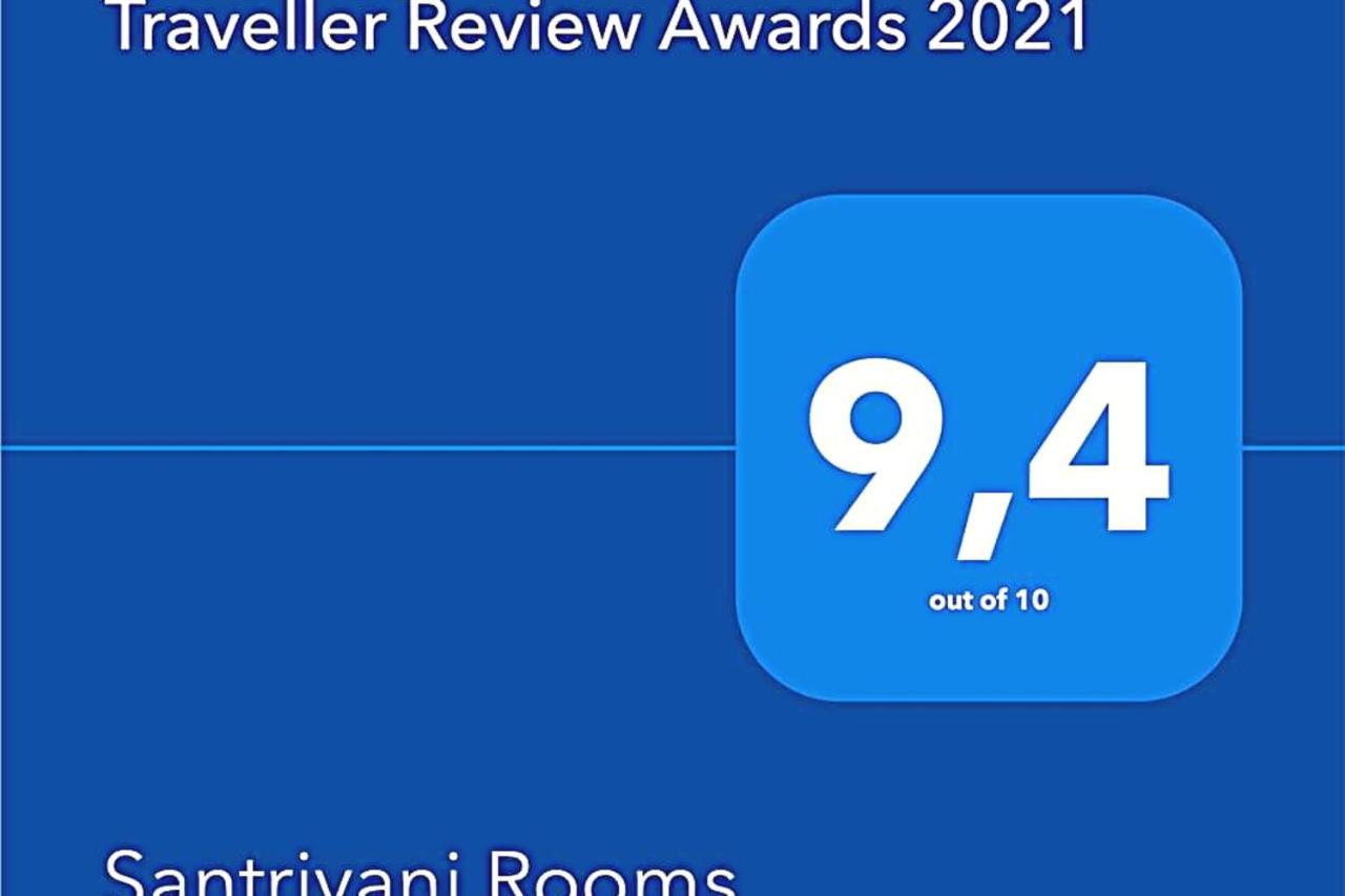 Santrivani Rooms ハニア エクステリア 写真